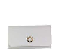 Mandarina Duck Mellow Cuir Porte-Monnaie LZP52 Blanc Optique