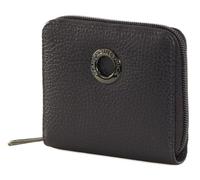Mandarina Duck Mellow Leather, Accessoire de Voyage-Portefeuille Femme, Dress Blue, Taille Unique