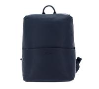 MANDARINA DUCK Mellow Leather Backpack Dress Blue