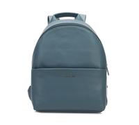 Mandarina Duck, MELLOW LEATHER BACKPACK Femme, Taille Unique, Iron, Taille unique
