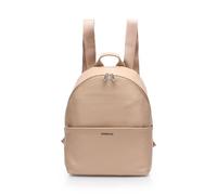 Mandarina Duck, MELLOW LEATHER BACKPACK Femme, Warm Taupe, Taille unique, Warm Taupe, Taille unique