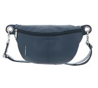 Mandarina Duck Mellow Leather Bum Bag, Femmes, Iron