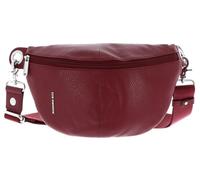 Mandarina Duck Mellow Leather Bum Bag pour Femme, Grape., Taille Unique