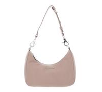 Mandarina Duck Mellow Leather, Bum Bag pour femme, Warm Taupe