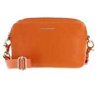 Mandarina Duck, MELLOW LEATHER CAMERA BAG Femme, Marmalade