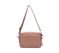 Mandarina Duck Mellow Leather Camera Case, Femmes, Winter Rose