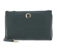 Mandarina Duck Mellow Leather Crossover, Femme, Dark Forest