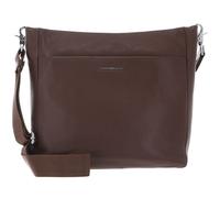 Mandarina Duck Mellow Leather Fzt04 Shoulder Bag Marron