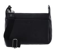 MANDARINA DUCK Mellow Leather Crossover Bag Nero