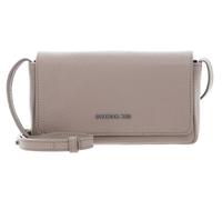 Mandarina Duck Mellow Leather, Crossover Femme, Warm Taupe