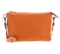 Mandarina Duck Mellow Leather Crossover Cross pour femme, Confiture, Taille unique