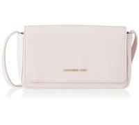 Mandarina Duck Mellow Leather, Crossover Femme, Candy Pink, Taille Unique
