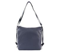Mandarina Duck Mellow Leather, Crossover femme, Dress Blue, Taille unique, Dress Blue, Taille unique