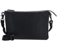 Mandarina Duck, MELLOW LEATHER CROSSOVER Femme, Noir