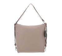 Mandarina Duck – Crossover Mellow Leather Femme Warm Taupe Taille Unique
