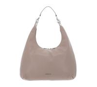 Mandarina Duck Mellow Leather, Crossover Femme, Warm Taupe