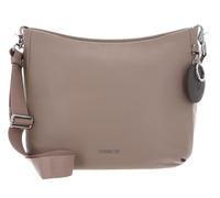 Mandarina Duck Mellow Leather, Crossover Femme, Warm Taupe, Taille Unique