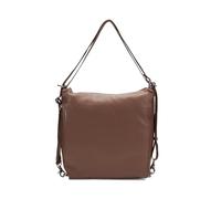 Mandarina Duck Mellow Leather Sac à bandoulière Cuir 36 cm brun