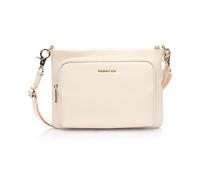 Mandarina Duck Mellow Leather Crossover, Femmes, Almond