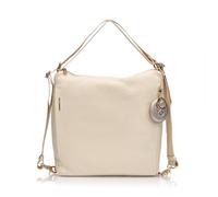 Mandarina Duck Mellow Leather Crossover, Femmes, Almond