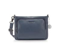 Mandarina Duck Mellow Leather Crossover, Femmes, Dress Blue