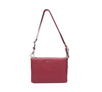 Mandarina Duck Mellow Leather Crossover, Femmes, Grape