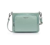 Mandarina Duck Mellow Leather Crossover, Femmes, Iceberg Green