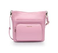 Mandarina Duck Mellow Leather Crossover, Femmes, Lilac Rose