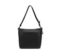 Mandarina Duck Mellow Leather Crossover, Femmes, Noir