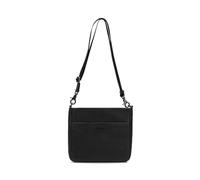 Mandarina Duck Mellow Leather Crossover, Femmes, Noir