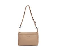 Mandarina Duck Mellow Leather Crossover, Femmes, Warm Taupe