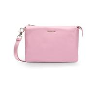 Mandarina Duck Mellow Leather Crossover pour femme, Lilac Rose