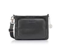 Mandarina Duck Mellow Leather Crossover pour femme, Noir