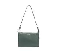 Mandarina Duck Mellow Leather Crossover pour femme, Pin vert