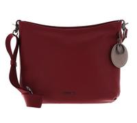 MANDARINA DUCK Mellow Leather Crossover Rumba Red [145265] - sac à épaule sacoche