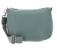 MANDARINA DUCK Sac à épaule menthe en cuir pour femme - Mellow Leather Hobo Bag Iceberg Green 293742