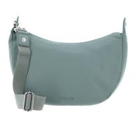 Mandarina Duck Mellow Leather Hobo Femme, Iceberg Green