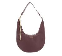 Mandarina Duck Mellow Leather Hobo, Femme, Balsamic