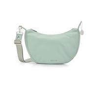 Mandarina Duck Mellow Leather Hobo, Femmes, Iceberg Green