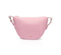 Mandarina Duck Mellow Leather Hobo Femme, Lilac Rose