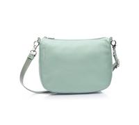 Mandarina Duck Mellow Leather Hobo Femme Taille Unique, Iceberg Vert, Taille unique