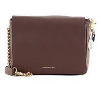 Mandarina Duck Mellow Leather Hanting Bag, Sac à bandoulière en Cuir Femme, Balsamic, Taille Unique
