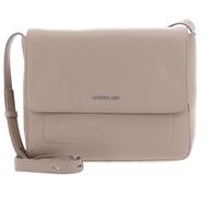 Mandarina Duck, MELLOW LEATHER HUNTING BAG Femme, Warm Taupe