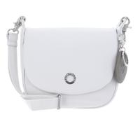Mandarina Duck Mellow Leather, Crossover Femme, Nimbus Cloud, Taille Unique