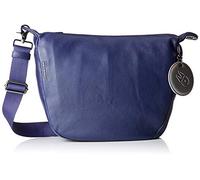 Mandarina Duck Mellow Leather P10fzt59 Femme Dress Blue 30x28x11 (L x H x W)