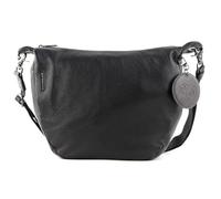 Mandarina Duck Mellow Leather P2fzt59, Sac bandoulière Femme, Nero, 30x28x11 (L x H x W)