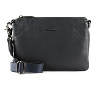 Mandarina Duck Mellow Leather, Pochette Femme, Dress Blue, Taille Unique