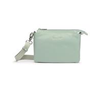 Mandarina Duck Mellow Leather Pochette, Femme, Iceberg Green