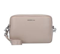 Mandarina Duck, MELLOW LEATHER CAMERA CASE Femme, Warm Taupe