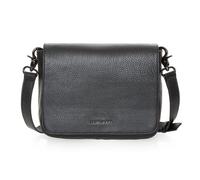 Mandarina Duck Mellow Leather Sac à bandoulière Cuir 23 cm noir